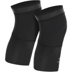 Spiuk ANATOMIC Winter Kniestukken - Zwart