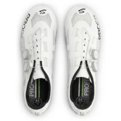 Spiuk PROFIT Dual Carbon Racefietsschoenen - Wit -Aanbiedingen Rijwiel Kleding Winkel spiuk profit dual carbon road shoes white 1 1383790