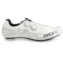 Spiuk PROFIT Dual Carbon Racefietsschoenen - Wit -Aanbiedingen Rijwiel Kleding Winkel spiuk profit dual carbon road shoes white 3 1383792
