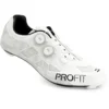 Spiuk PROFIT Dual Carbon Racefietsschoenen - Wit -Aanbiedingen Rijwiel Kleding Winkel spiuk profit dual carbon road shoes white 4 1383793