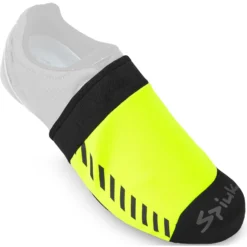 Spiuk TOP TEN Toe Cover - Yellow Fluor