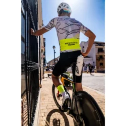 SPORCKS Cycling Socks - Angliru Yellow -Aanbiedingen Rijwiel Kleding Winkel sporcks cycling socks angliru yellow 1 1 1261922