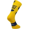 SPORCKS Cycling Socks - Baby JR Yellow -Aanbiedingen Rijwiel Kleding Winkel sporcks cycling socks baby jr yellow 1249437