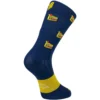 SPORCKS Cycling Socks - Cake -Aanbiedingen Rijwiel Kleding Winkel sporcks cycling socks cake 1249438