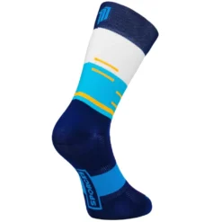 SPORCKS Cycling Socks - Grutenhutte Blue