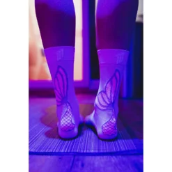 SPORCKS Cycling Socks - Mermaid Pink -Aanbiedingen Rijwiel Kleding Winkel sporcks cycling socks mermaid pink 1 1 1262013