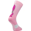 SPORCKS Cycling Socks - Mermaid Pink -Aanbiedingen Rijwiel Kleding Winkel sporcks cycling socks mermaid pink 1249947