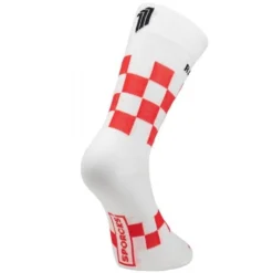 SPORCKS Cycling Socks - Race Day II Red