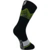 SPORCKS Merino Cycling Socks - Winter Ride Black -Aanbiedingen Rijwiel Kleding Winkel sporcks merino cycling socks winter ride black 1249429