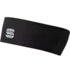 Sportful Air Protection Headband - 002 Black/Black -Aanbiedingen Rijwiel Kleding Winkel sportful air protection headband 002 black black 01 830545