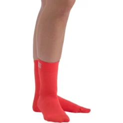 Sportful Matchy Dames Fietssokken - 117 Pompelmo