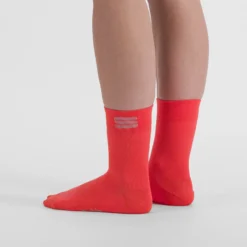 Sportful Matchy Dames Fietssokken - 117 Pompelmo -Aanbiedingen Rijwiel Kleding Winkel sportful matchy women socks 117 pompelmo 3 1361186