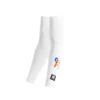 Sportful TotalEnergies Pro Team Armwarmers - 101 Wit -Aanbiedingen Rijwiel Kleding Winkel sportful totalenergies pro team arm warmers 101 white 1 1193901