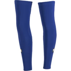 Sportful TotalEnergies Pro Team Beenwarmers - 469 Energy Blue