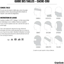 GripGrab Multifunctional Nek Warmer - Red -Aanbiedingen Rijwiel Kleding Winkel stance quick dip crew socks multi 5 1198395