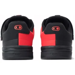 Crankbrothers Stamp Speedlace MTB Shoe - Grey/red -Aanbiedingen Rijwiel Kleding Winkel sts07030a050 stamp speedlace mtb schuhe grey red 4 910763