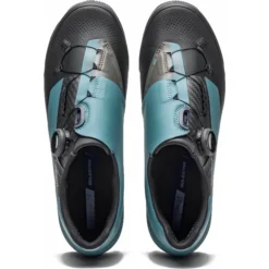 Suplest EDGE+ 2.0 Mountain Performance - BOA Li2 - MTB-Schoenen - Zwart/petrol 02.047. -Aanbiedingen Rijwiel Kleding Winkel suplest edge 2 1350853