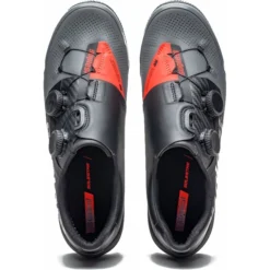 Suplest EDGE+ 2.0 Pro Mountain Series - BOA Li2 Carbon MTB Shoes - Black/grey 02.045. -Aanbiedingen Rijwiel Kleding Winkel suplest edge 2 1350932