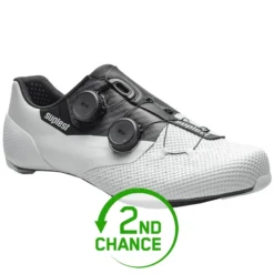 Suplest EDGE+ 2.0 Pro BOA Li2 Carbon Racefietsschoenen - Wit/zwart 01.075. - B-Keus
