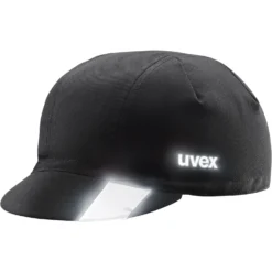 Uvex Cycling Cap Fietspet - Black