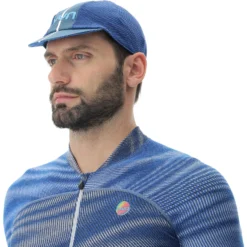 UYN Fietspet - Lapis Peacot -Aanbiedingen Rijwiel Kleding Winkel uyn biking cap lapis peacot 2 1189761