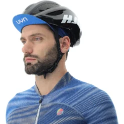 UYN Fietspet - Lapis Peacot -Aanbiedingen Rijwiel Kleding Winkel uyn biking cap lapis peacot 4 1189763