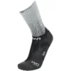 UYN Cycling Aero Sokken Heren - Zwart/Wit -Aanbiedingen Rijwiel Kleding Winkel uyn cycling aero man socks black white 1 982058