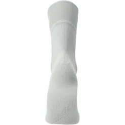 UYN Cycling One Light Sokken Heren - Wit/Zilver -Aanbiedingen Rijwiel Kleding Winkel uyn cycling one light socks white silver 1 1383816