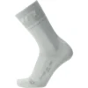 UYN Cycling One Light Sokken Dames - Wit/Zilver -Aanbiedingen Rijwiel Kleding Winkel uyn cycling one light socks white silver 2 1383817 1