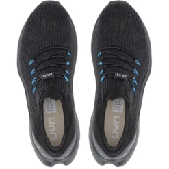 UYN E-Bike Schoenen Black Sole - Zwart -Aanbiedingen Rijwiel Kleding Winkel uyn e bike shoes black sole black 7 1193096