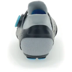 UYN Naked Carbon Racefietsschoenen - Zilver/Blauw -Aanbiedingen Rijwiel Kleding Winkel uyn naked carbon bike shoes for men silver blue 7 1024316