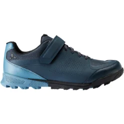 Vaude AM Downieville Low All-Mountain Fietsschoenen - Blue Grey/dark Sea -Aanbiedingen Rijwiel Kleding Winkel vaude am downieville low all mountain bike shoes blue grey dark sea 1 1354426