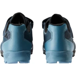 Vaude AM Downieville Low All-Mountain Fietsschoenen - Blue Grey/dark Sea -Aanbiedingen Rijwiel Kleding Winkel vaude am downieville low all mountain bike shoes blue grey dark sea 10 1354425