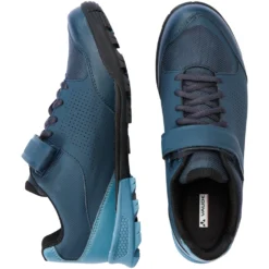 Vaude AM Downieville Low All-Mountain Fietsschoenen - Blue Grey/dark Sea -Aanbiedingen Rijwiel Kleding Winkel vaude am downieville low all mountain bike shoes blue grey dark sea 5 1354430