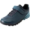 Vaude AM Downieville Low All-Mountain Fietsschoenen - Blue Grey/dark Sea -Aanbiedingen Rijwiel Kleding Winkel vaude am downieville low all mountain bike shoes blue grey dark sea 8 1354433
