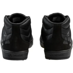 Vaude AM Moab Gravity Mid Flatpedal Schoenen - Black/white -Aanbiedingen Rijwiel Kleding Winkel vaude am moab gravity mid flatpedal shoes black white 10 1242839