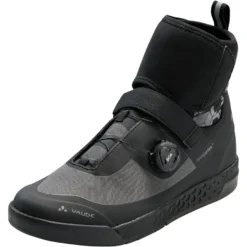 Vaude AM Moab Mid Winter STX Shoes - Black -Aanbiedingen Rijwiel Kleding Winkel vaude am moab mid winter stx shoes black 9 1243030