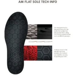 Vaude AM Moab Syn. Flatpedal Damesschoenen - Dark Forest -Aanbiedingen Rijwiel Kleding Winkel vaude am moab tech flat pedal cycling shoes b 1 1173388