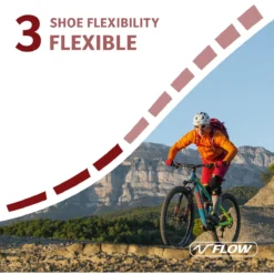 Vaude AM Moab Syn. Platformpedaal Schoenen - Black/avocado -Aanbiedingen Rijwiel Kleding Winkel vaude am moab tech flat pedal cycling shoes b 6 1173387 1