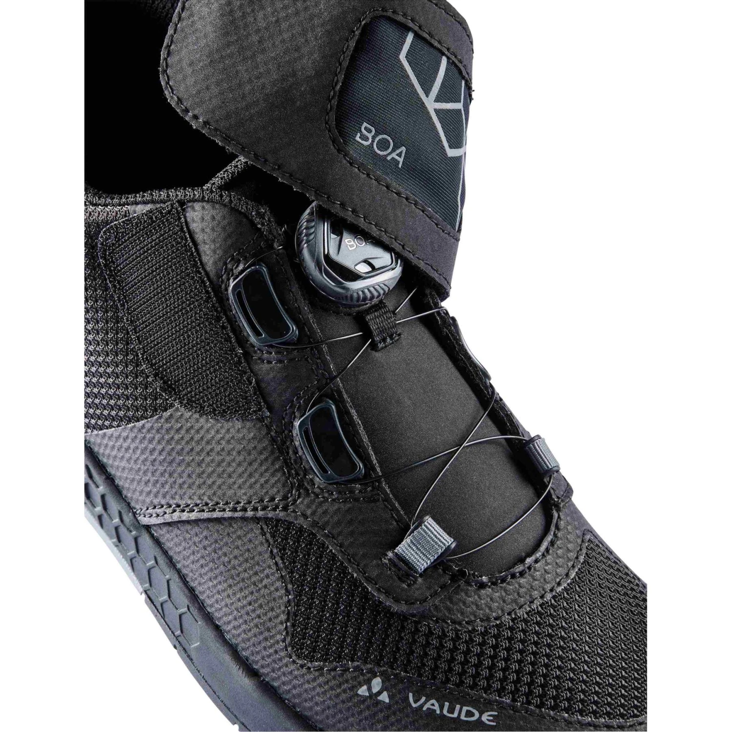 Vaude AM Moab Tech Flatpedal Fietsschoenen - Black/anthracite 5 Vaude AM Moab Tech Flatpedal Fietsschoenen - Black/anthracite - Afbeelding 3