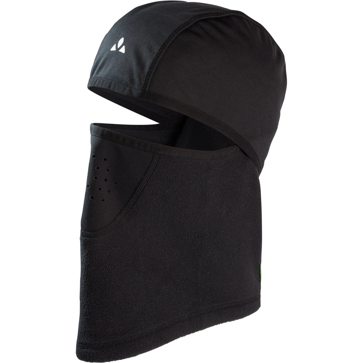 Vaude Bike Facemask Warm II - Black 3 Vaude Bike Facemask Warm II - Black
