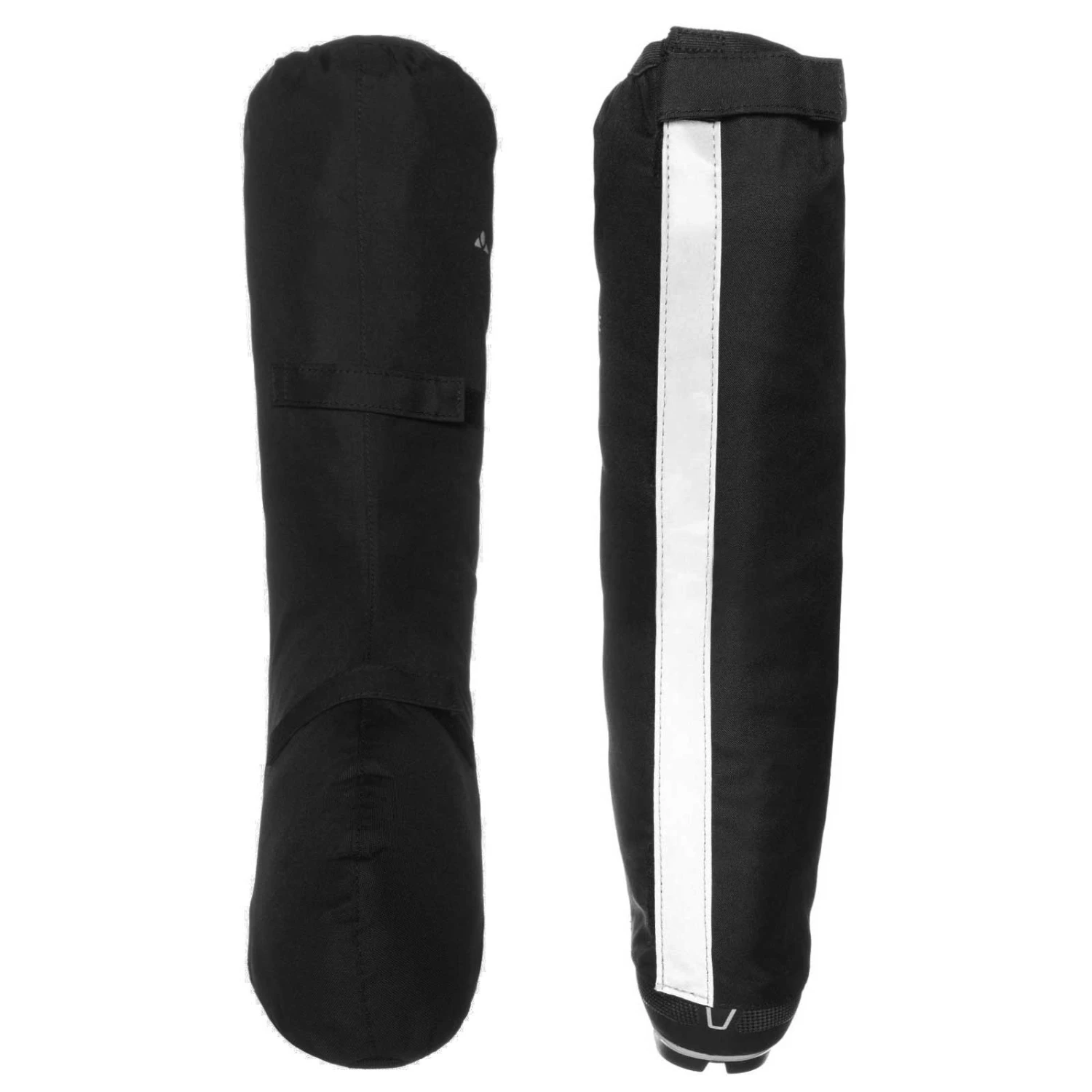 Vaude Fiets Beenkappen Lang - Zwart 4 Vaude Fiets Beenkappen Lang - Zwart - Afbeelding 2