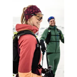 Vaude Cassons Hoofdband - Rich Pink -Aanbiedingen Rijwiel Kleding Winkel vaude cassons headband cassis 2 1541192