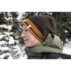 Vaude Hardanger Beanie IV - Dark Sea -Aanbiedingen Rijwiel Kleding Winkel vaude hardanger beanie iv 1541231