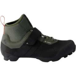 Vaude Kuro Mid STX Fietsschoenen - Zwart -Aanbiedingen Rijwiel Kleding Winkel vaude kuro mid stx shoes black 4 1508393