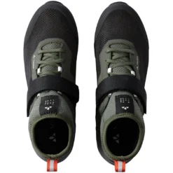 Vaude Kuro Mid STX Fietsschoenen - Zwart -Aanbiedingen Rijwiel Kleding Winkel vaude kuro mid stx shoes black 6 1508395