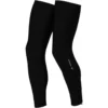 Vaude Beenwarmers II - Zwart Uni -Aanbiedingen Rijwiel Kleding Winkel vaude leg warmer ii black uni 1243552