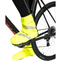 Vaude Luminum Beenkappen - Zwart -Aanbiedingen Rijwiel Kleding Winkel vaude luminum bike gaiter 2 1320839 1