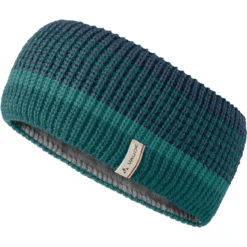 Vaude Melbu Hoofdband IV - Mallard Green