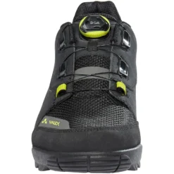 Vaude AM Downieville Tech Schoenen - Zwart -Aanbiedingen Rijwiel Kleding Winkel vaude mens am downieville tech shoes black 3 915736